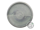 USED Discraft [McBETH] ESP Malta 176g Gray Black Stamp Midrange Golf Disc