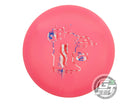 NOS Gateway Hyper-Diamond Blade 176g Pink Flag Foil Fairway Driver Golf Disc