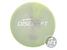 USED Discraft [McBETH] ESP Zone 171g Lime Holo Logo Foil Putter Golf Disc