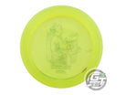 USED Discraft [McBETH] CryZtal Hades 174g Yellow Blue Foil Driver Golf Disc