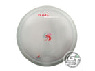 USED DGA ProLine Sail 175g Gray Silver Foil Distance Driver Golf Disc