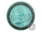 USED Discraft FuZed Flame Scorch 174g Seafoam Green Foil Distance Driver Disc