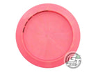USED Discraft [PIERCE] ESP Nuke 174g Pink Teal Heart Foil Distance Driver Disc