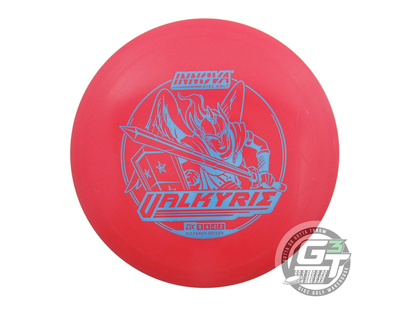 Innova DX Valkyrie Distance Driver Golf Disc (Individually Listed)