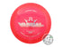 Dynamic Discs Lucid Ice Vandal Fairway Driver Golf Disc (Individually Listed)