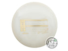 NOS Discraft [McBETH] UV Glo Z Anax 175g White Gold Foil Driver Golf Disc