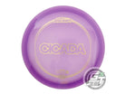 NOS Discraft Z Cicada 172g Purple Gold Stamp Fairway Driver Golf Disc