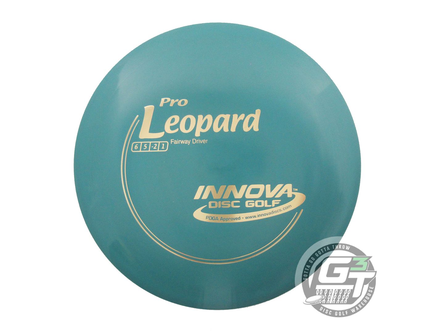 Innova Pro Leopard Fairway Driver Golf Disc (Individually Listed)