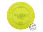 USED Discraft FIRST RUN Z Zone OS 174g Yellow Copper Foil Putter Golf Disc