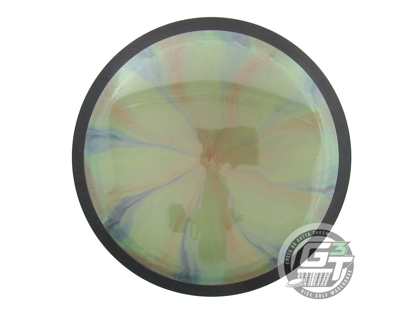 NOS MVP Disc Sports Plasma Zenith 174g Green-Peach-Blue Fairway Driver Golf Disc