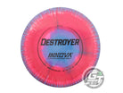 USED Innova I-DYE Star Destroyer 175g Blue Burst Distance Driver Golf Disc