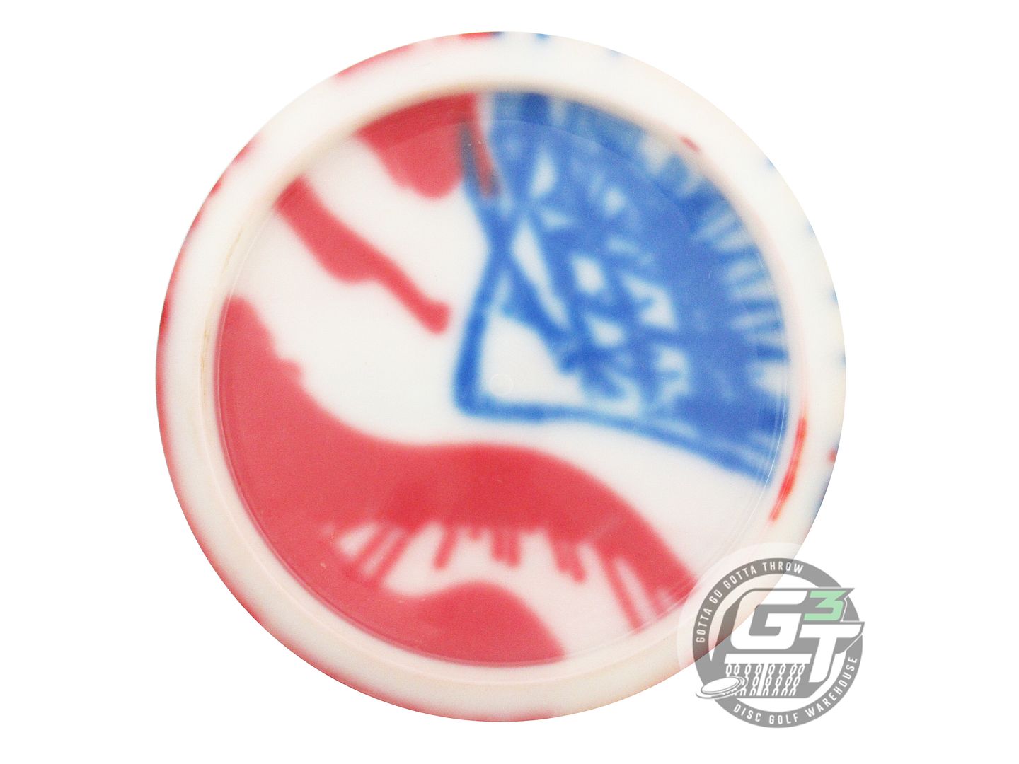 USED Dynamic Discs MyDye Lucid Maverick 176g Flag Distance Driver Golf Disc
