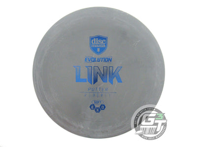 Discmania Evolution Exo Soft Link Putter Golf Disc (Individually Listed)