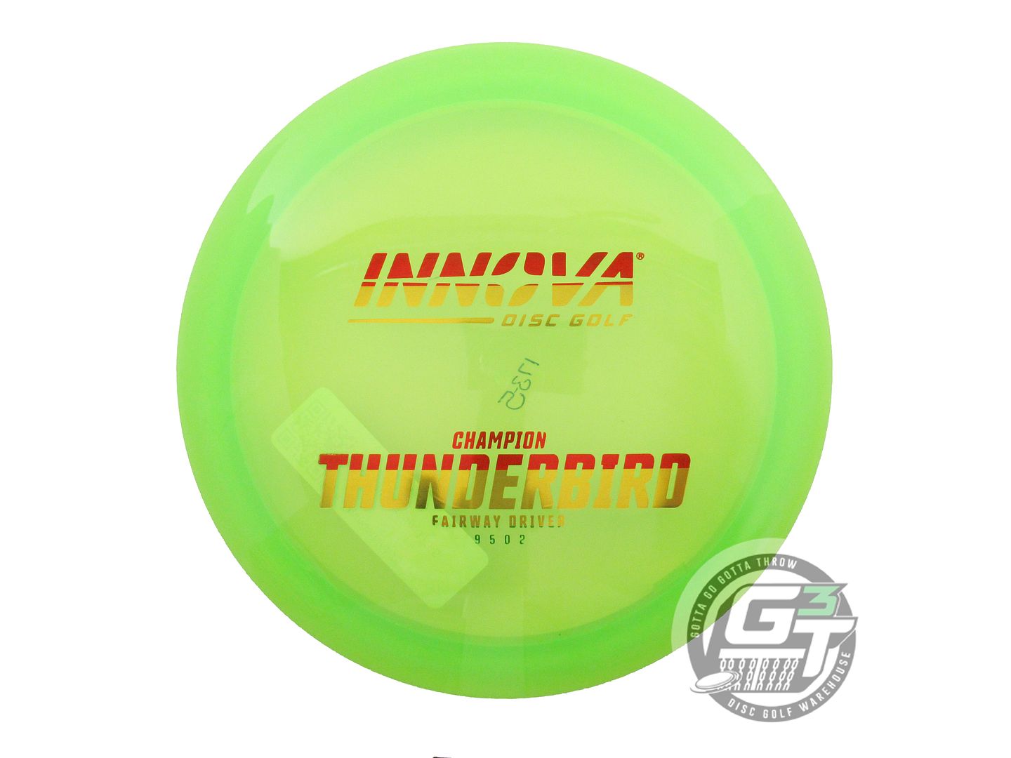 Innova Champion Thunderbird Distance Driver Golf Disc (Individually Listed)