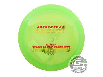 Innova Champion Thunderbird Distance Driver Golf Disc (Individually Listed)