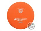 USED DiscMania D-Line Flex 2 P2 173g Orange Silver Foil Putter Golf Disc