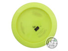 USED Innova Blizzard Katana 150g Yellow Rainbow Foil Distance Driver Golf Disc