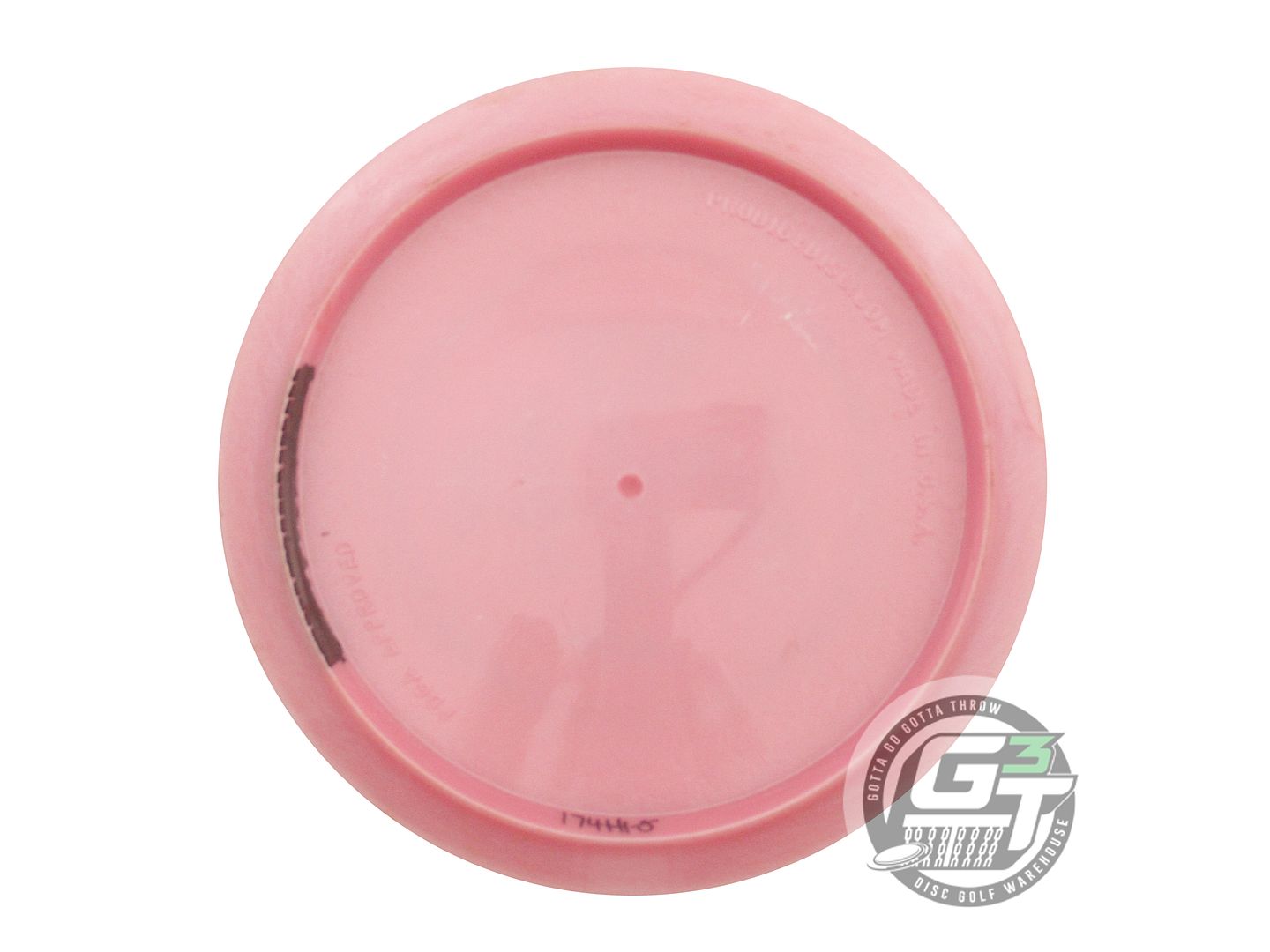 USED Prodigy Discs X-OUT 500 H1 V2 174g Pink Hybrid Driver Golf Disc