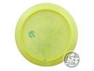 USED Discraft Big Z Zeus 170g Yellow Blue Foil Distance Driver Golf Disc