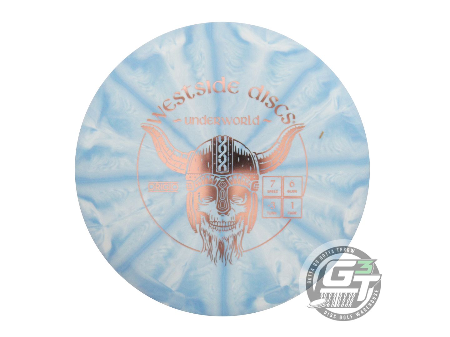 Westside Origio Burst Underworld Fairway Driver Golf Disc (Individually Listed)