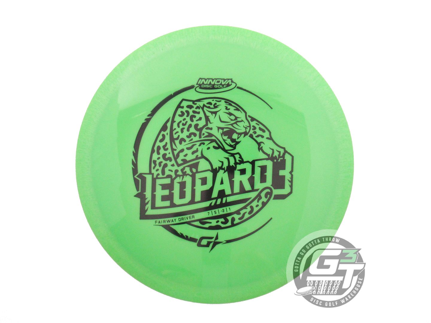 Innova GStar Leopard3 Fairway Driver Golf Disc (Individually Listed)
