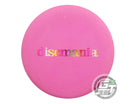 USED DiscMania D-Line Flex 1 P1x 173g Pink Sunset Foil Putter Golf Disc