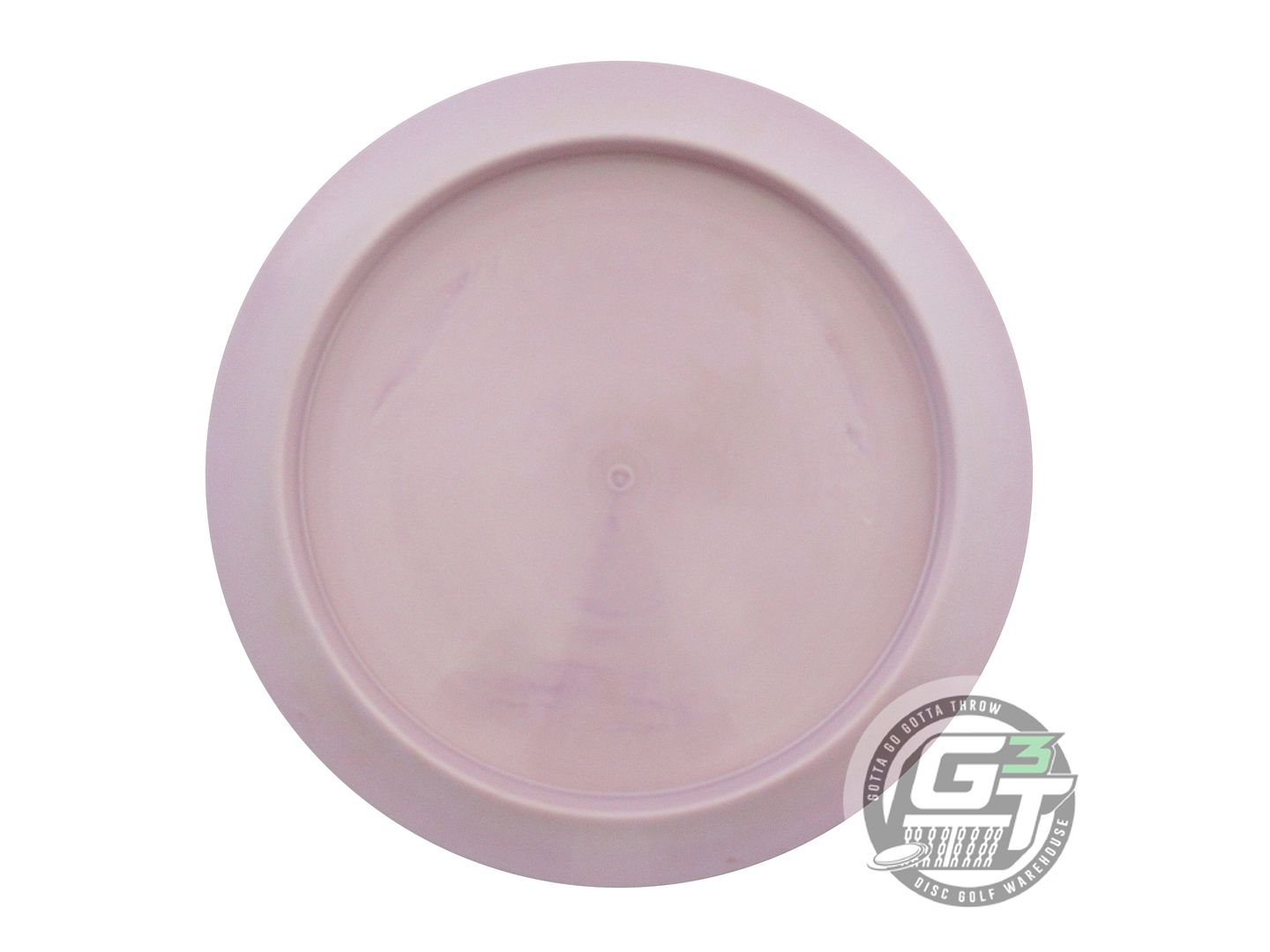USED Dynamic Discs Supreme Trespass 174g Lilac Distance Driver Golf Disc
