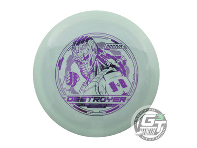 Innova Limited Edition 2024 Tour Series Philo Brathwaite Swirl Star Destroyer Distance Driver Golf Disc (Individually Listed)