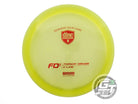 NOS DiscMania C-Line FD1 175g Yellow Red Foil Fairway Driver Golf Disc