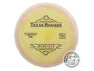 USED Lone Star Bravo Texas Ranger 176g Pink-Yellow Black Stamp Midrange Disc