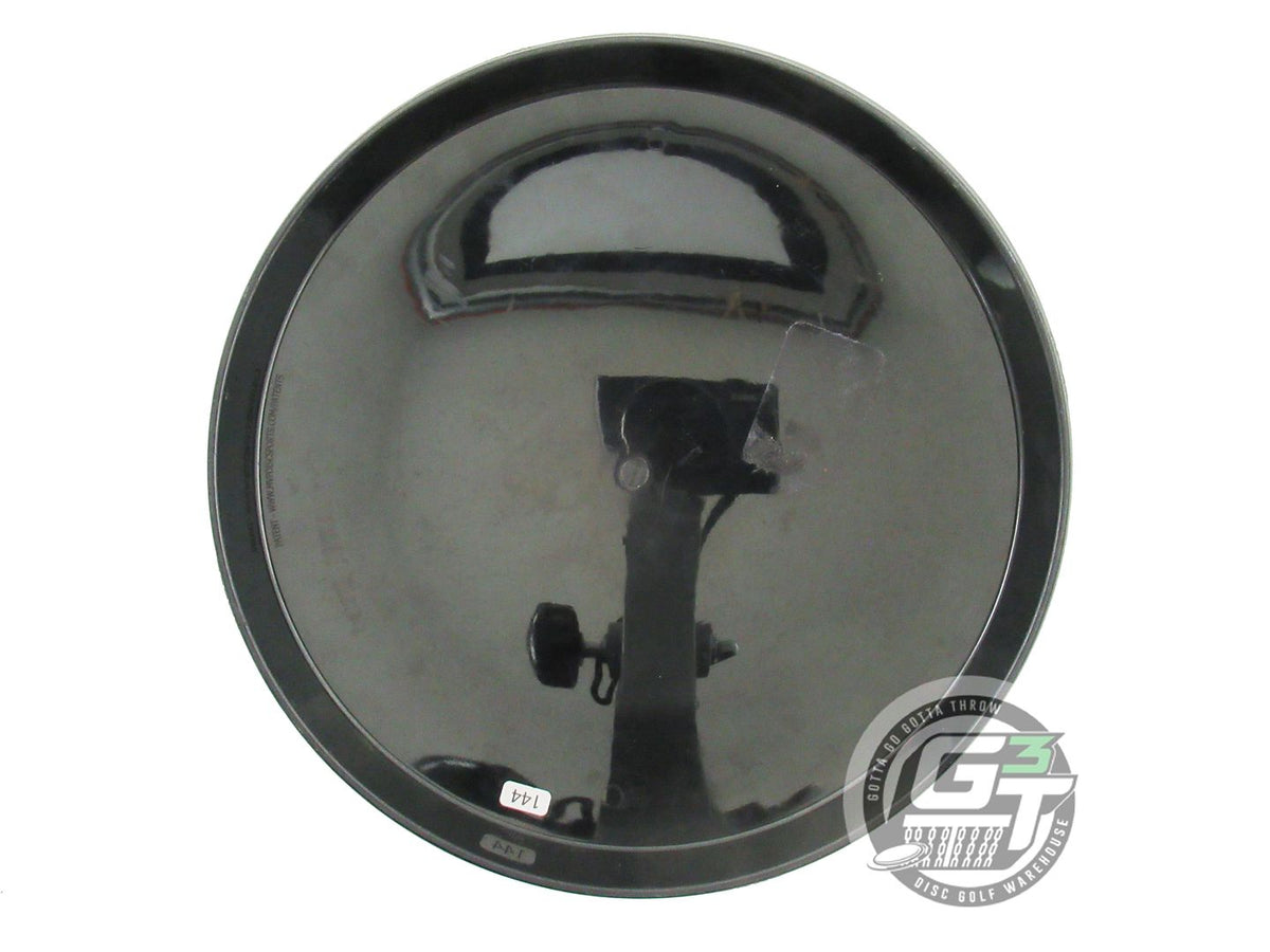 USED MVP Disc Sports [SE] Neutron Soft Glitch 144g Black Putter Golf Disc