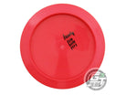 USED Innova MINI STAMP Star Corvette 172g Red Silver Shatter Driver Golf Disc