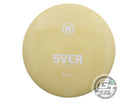 USED Kastaplast K1 Svea 178g Yellow White Stamp Midrange Golf Disc