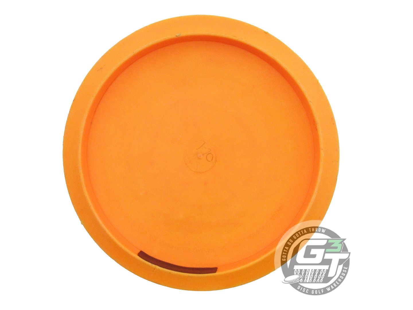 USED Millennium Standard JLS 170g Orange Purple Foil Fairway Driver Golf Disc