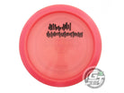 USED Discraft Z Avenger SS 174g Pink Pink Holo Foil Distance Driver Golf Disc