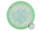 NOS Discraft Confetti Z Buzzz SS 177g Lime Sky Blue Stamp Midrange s