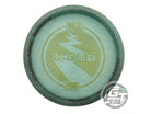USED DGA SP Line Quake 175g Green Yellow Stamp Midrange Golf Disc