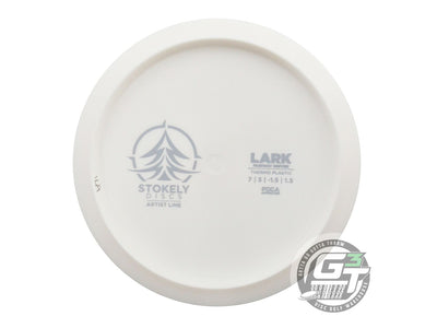 Stokely Artist Line Bottom Stamp Thermo Lark Fairway Driver Golf Disc (Individually Listed)