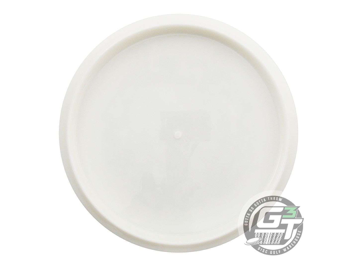 NOS Streamline Discs [DFX] Neutron Echo 177g White Midrange Golf Disc