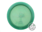 USED Dynamic Discs Lucid AIR Trespass 158g Green Teal Foil Distance Driver Disc