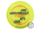 USED Discraft Z Wasp 175g Yellow Orange Stamp Midrange Golf Disc