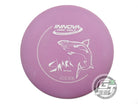 USED Innova DX Shark 150g Lilac White Stamp Midrange Golf Disc