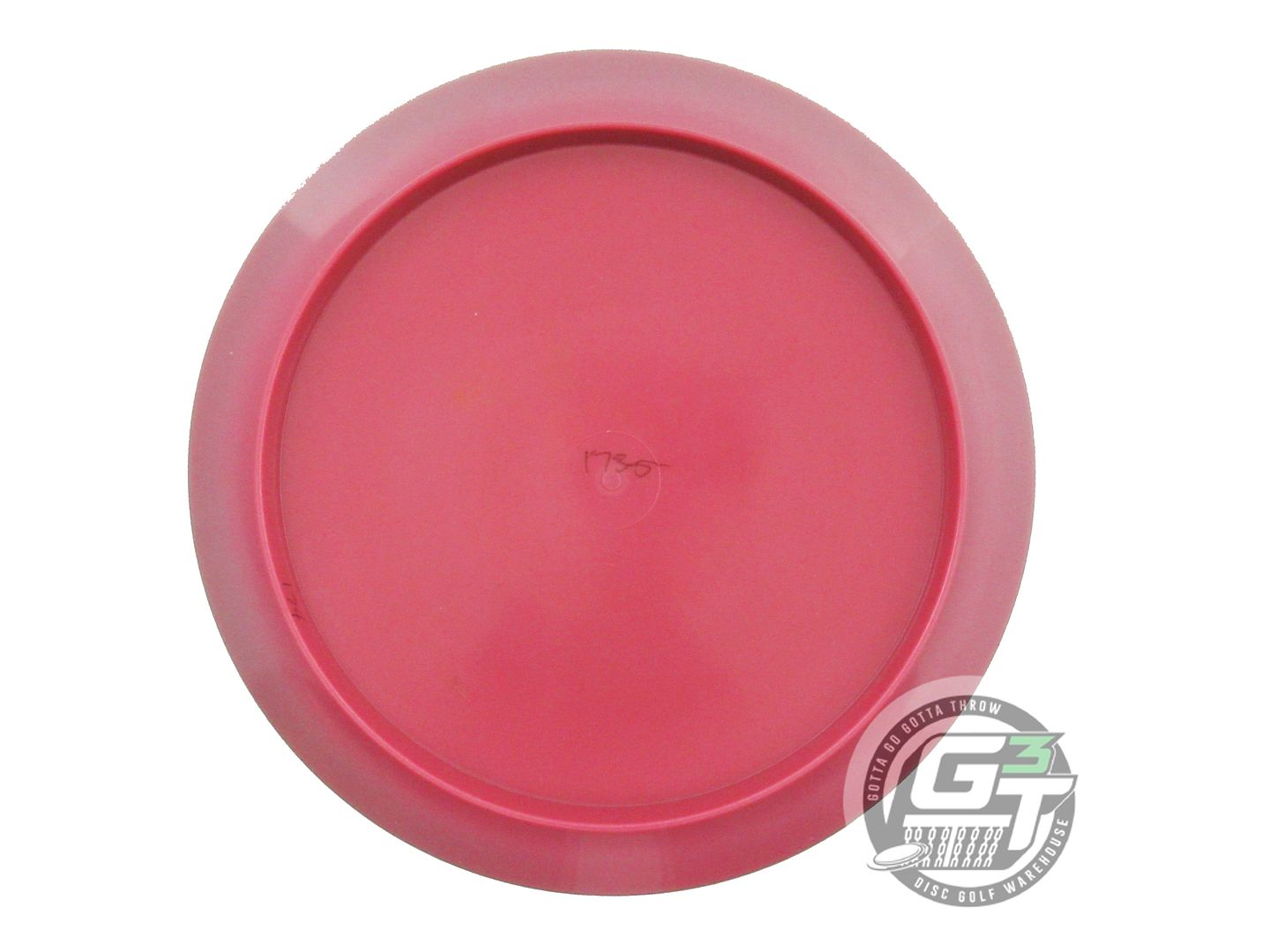 USED Innova Star Mamba 174g Dark Pink Silver Prism Foil Distance Driver Disc