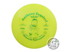 USED Dynamic Discs Lucid Evader 173g Yellow Green Foil Fairway Driver Golf Disc
