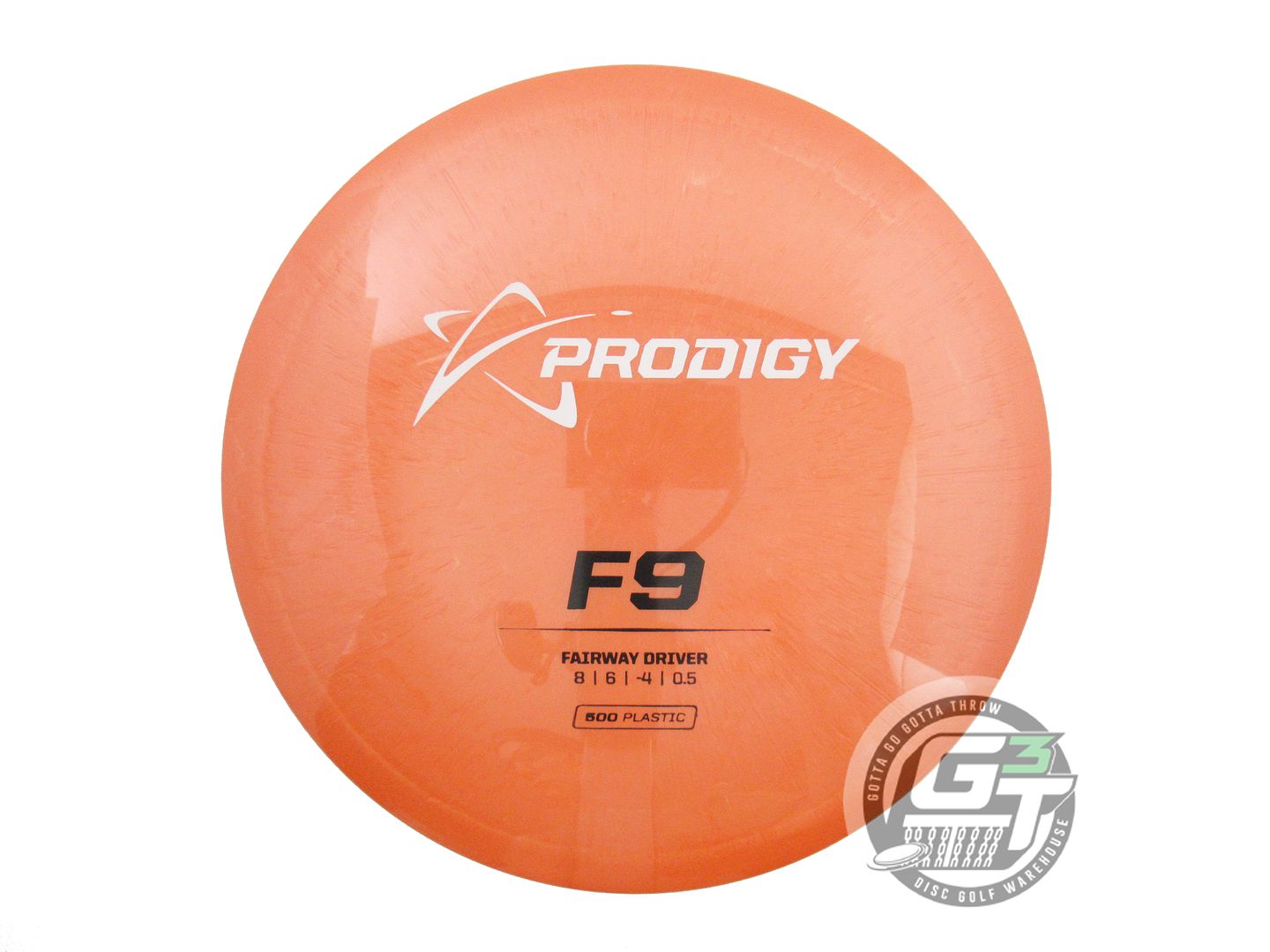 Prodigy 500 Series F9 Fairway Driver Golf Disc (Individually Listed) - Gotta Go Gotta Throw
