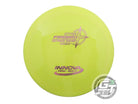 USED Innova Star Firebird 139g Yellow Pink Foil Distance Driver Golf Disc
