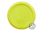 USED Discraft Big Z Undertaker 176g Yellow Red Foil Distance Driver Golf Disc