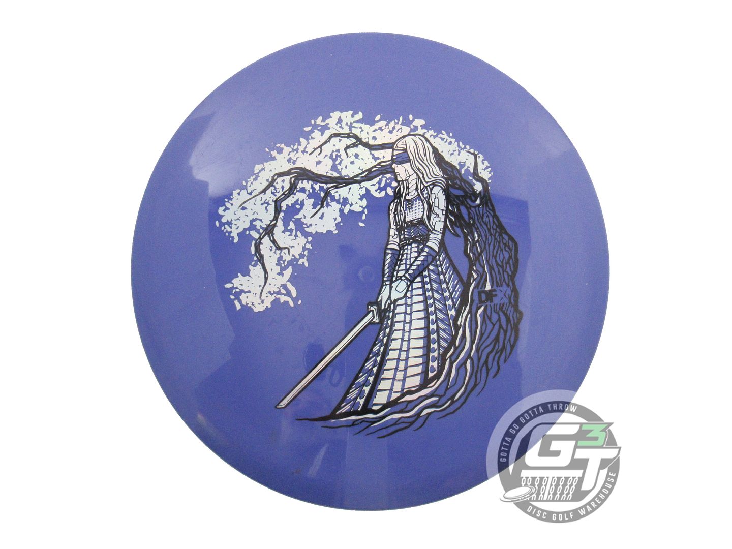 USED Streamline Discs [DFX] Neutron Ascend 174g Purple Distance Driver Golf Disc