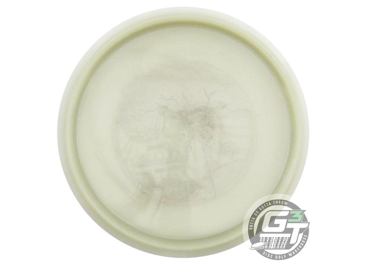 USED Axiom Discs Total Eclipse Proton Paradox 172g Glow Midrange Golf Disc
