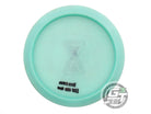 USED Infinite X-OUT MF Glow C-Blend Dynasty 172g Seafoam Fairway Driver Disc